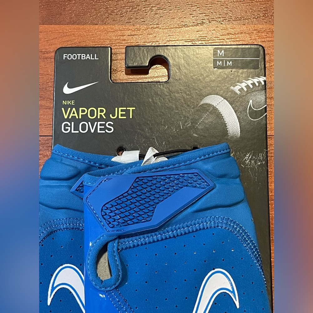 Nike Vapor Jet 6.0 Football Gloves (size us mens XL & 3XL) - Picture 2 of 13